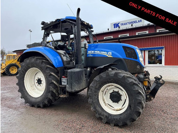 Traktor NEW HOLLAND T7