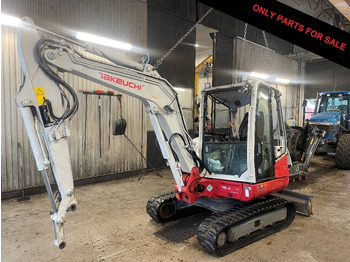 Mini bager TAKEUCHI