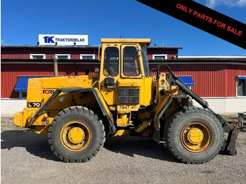 Kolesni nakladalec VOLVO 4300
