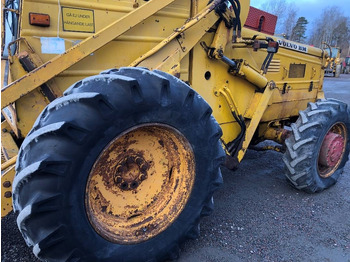 Kolesni nakladalec Volvo BM 641 Dismantled: only spare parts: slika 4