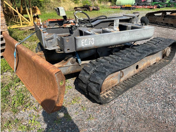 Mini bager Volvo EC 70: slika 2