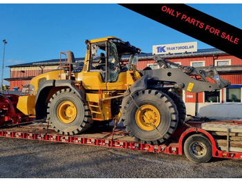 Kolesni nakladalec VOLVO L120H