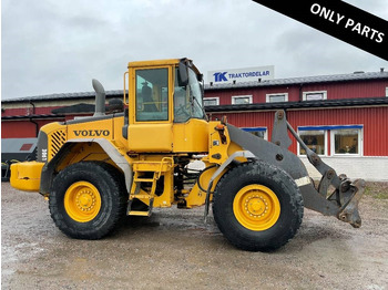 Kolesni nakladalec VOLVO L90