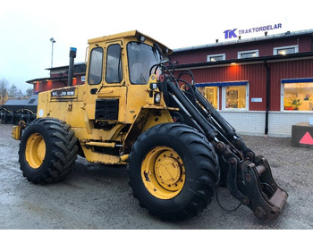 Kolesni nakladalec VOLVO L70D