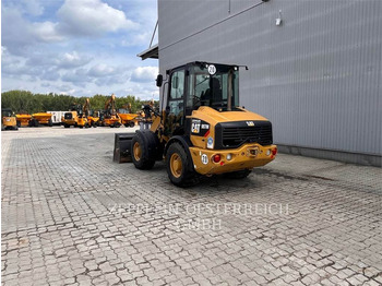 Kolesni nakladalec CAT 907M: slika 4