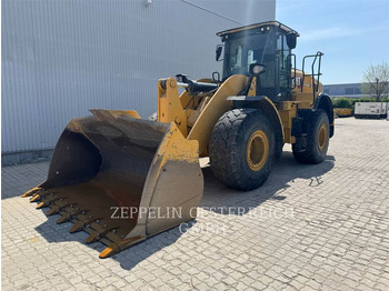 Kolesni nakladalec CATERPILLAR 950M