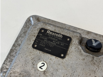 Hidravlični ventil za Gradbeni stroj Ahlmann AZ150E REXROTH 0538201202 0 538 201 202 BODAS RC4-4/20 R9020822700: slika 2