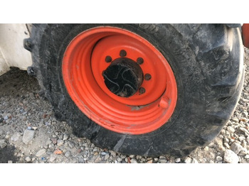 Platišče za Gradbeni stroj Bobcat Manitou Felgi 14x24 koła 460/70 R24: slika 2