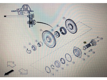 Transmission CLAAS