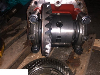 Diferencialni menjalnik CARRARO