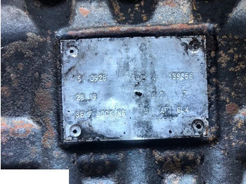 Os in deli CATERPILLAR