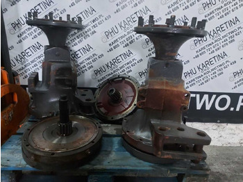 Bočni reduktor RENAULT Ares