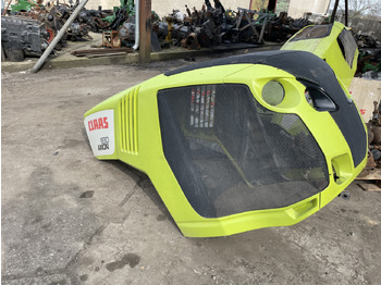 Karoserija in zunanjost CLAAS