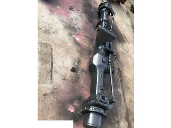 Os in deli za Kombajn za krmo Claas Jaguar - Oś: slika 5