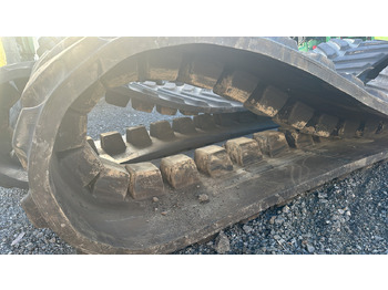 Gosenica za Kmetijski stroj Claas Lexion Gąsienice gumowe 635cm: slika 2