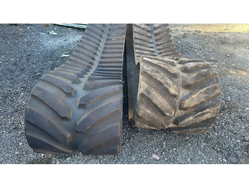 Gosenica za Kmetijski stroj Claas Lexion Gąsienice gumowe 635cm: slika 3