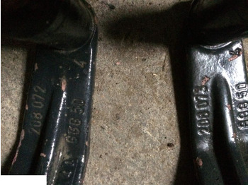 Vzmetenje za Kmetijski stroj Claas Lexion Wahacze 208072: slika 3