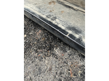 Gosenica za Kombajn harvester Claas Lexion - gąsienica gumowa 635mm: slika 4