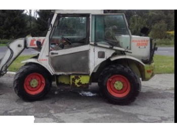 Diferencialni menjalnik CLAAS