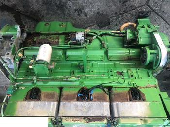Motor in deli CUMMINS