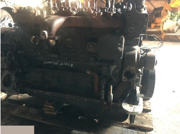 Motor in deli CUMMINS