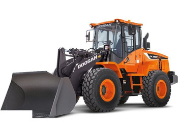 Sprednja os DOOSAN