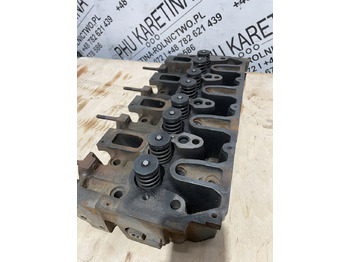 Glava motorja za Kmetijski stroj Deutz Claas BF4M2012 - głowica silnika 04252714: slika 2