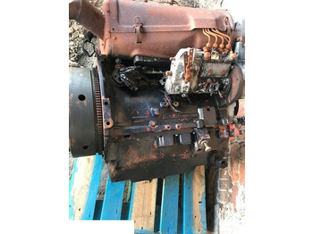 Zadnja os DEUTZ