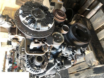 Motor in deli DEUTZ