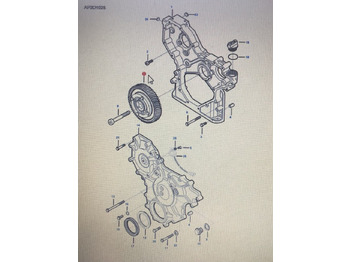 Transmission FENDT