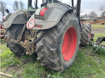 Bočni reduktor FENDT