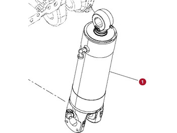 Hidravlični cilinder FENDT