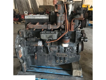 Motor in deli FENDT