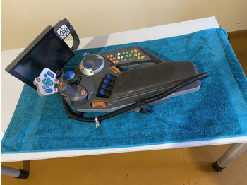 Kabina in notranjost FENDT