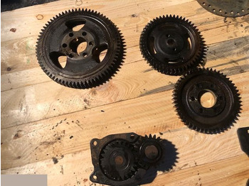 Motor in deli IVECO