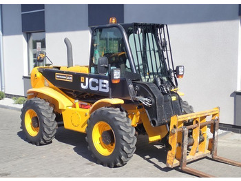 Teleskopski viličar JCB