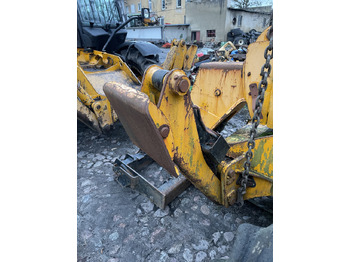 Bočni reduktor za Kmetijski stroj JCB 535-125 535 - CZĘŚCI - zwolnica, skrzynia, most: slika 4
