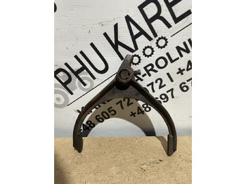 Menjalnik in deli JCB