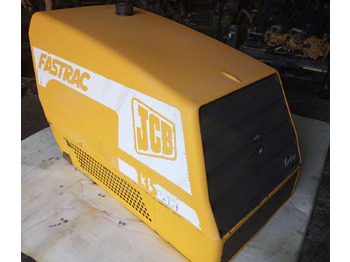 Pokrov motorja JCB