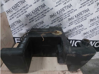 Rezervoar za gorivo JCB