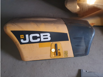 Pokrov motorja JCB