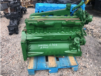 Glava motorja JOHN DEERE