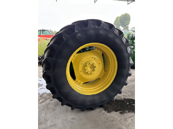 Platišče za Kmetijski stroj John Deere 6510, 6610 Felga tylna ST192036, L154510: slika 3 Platišče za Kmetijski stroj John Deere 6510, 6610 Felga tylna ST192036, L154510: slika 3