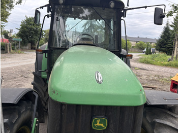 Pokrov motorja JOHN DEERE