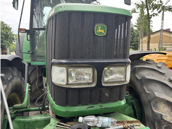 Pokrov motorja za Traktor John Deere 6620 6820 6920 - maska silnika AL163461 AL157320 AL159309: slika 2