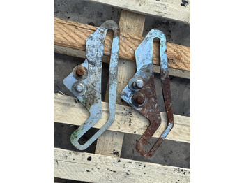 Karoserija in zunanjost JOHN DEERE