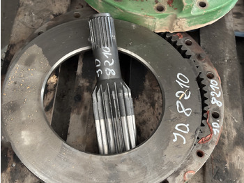 Bočni reduktor za Kmetijski stroj John Deere 8330 8370  Zwolnica Tylna Obudowa Wał R156486  R174225 R156486 R314670 R296985 R560119: slika 2