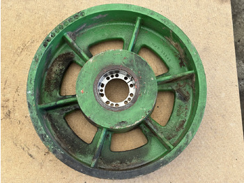 Karoserija in zunanjost za Kmetijski stroj John Deere 8600 Koło napędowe głowicy tnącej HXE58645: slika 2 Karoserija in zunanjost za Kmetijski stroj John Deere 8600 Koło napędowe głowicy tnącej HXE58645: slika 2