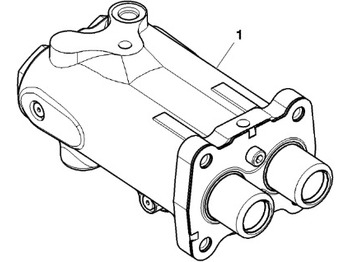Zavorni ventil JOHN DEERE