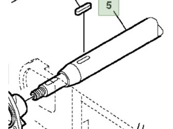 Polosovina JOHN DEERE